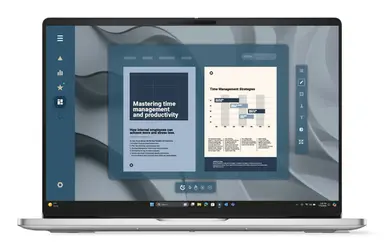 Dell SPL Dell Pro 16 PC16255 R7 AI 350 16 GB 512GBSSD 16FHD+NON-TOUCH Ircamera Amdryz, image 4