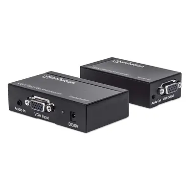 Manhattan - Strategic Manhattan VGA CAT5/5E/6 Extender