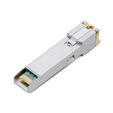 Omada Networks by TP Link 1000BASE-T RJ45 SFP Module, image 8