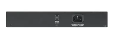 Zyxel Communications United States 24-PORT Gbe Unmanaged Switch Version 3 - 24 X Gbe RJ-45, image 8