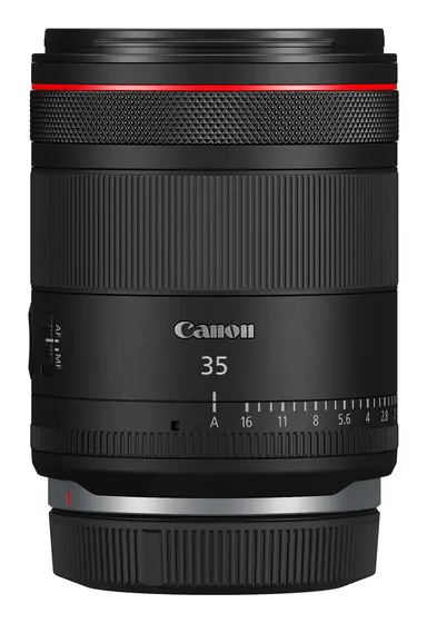 Canon USA Canon RF 35MM F/1.4 L VCM Lens (Canon RF), image 8