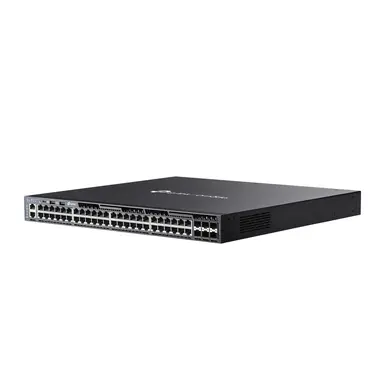 Omada Networks by TP Link Omada 48PORT MANAGEDPOE+ Switch, image 6