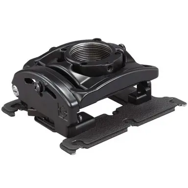 Chief Manufacturing Locking Projector Mount with Custom Interface Bracket
