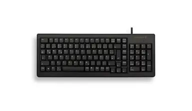 Cherry Americas Black 15 Ultraslim USB PS/2 103 Mechani, image 4