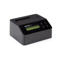 StarTech.com Single-Bay Hard Drive Eraser/Wiper; Standalone 4KN HDD/SSD Disk SAN, image 3
