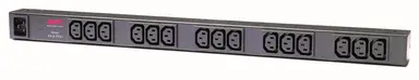 APC by Schneider Electric Power Distribution Unit - Vertical (0U) - IEC 60320 C20 - 15 IEC 60320, image 7