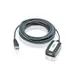 Aten Extender Cable - USB Type A Left Connector - Male Left Gender - USB Type A Right, image 5