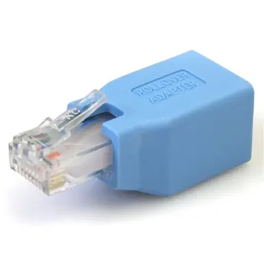 StarTech.com Cisco Console Adapter for RJ45 Ethernet Cable M/F - Convert Your RJ45, image 4