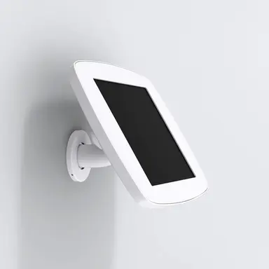 Bouncepad North America Bouncepad Wallmount Apple Ipad 10TH Gen 10.9 (2022) White Exposed Front, image 4
