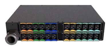 Vertiv Rpdu Switched Unit Level Monitoring 60/63A 240/415V Wye 43.4KW Horizontal