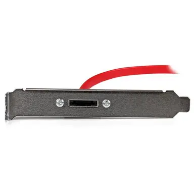 StarTech.com Turn a Standard SATA Motherboard Connection into an External ESATA Port - 18 Inc, image 6