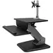 StarTech.com Turn Your Desk into a Sit-Stand Workspace with Easy Height Adjustment and Monito, image 5