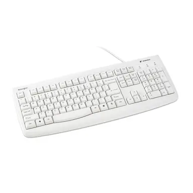 Kensington Computer Washable Antimicrobial Keyboard USB/PS2, image 4
