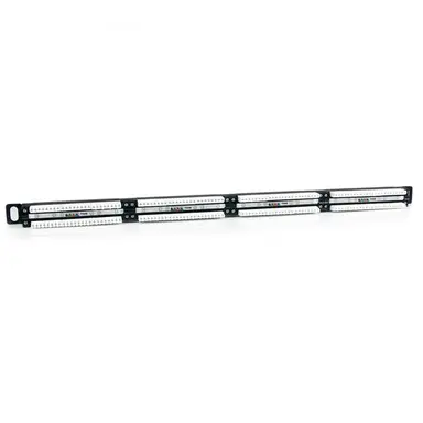 StarTech.com 24-Port 0.5U Rackmount Cat5e Patch Panel, image 8