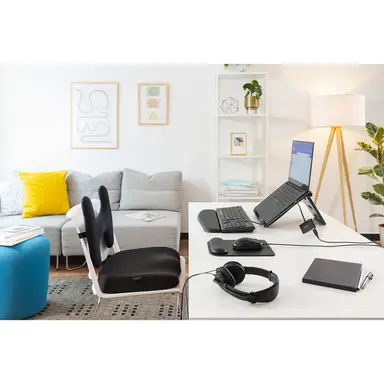 Kensington Computer Ergonomic Memory Foam Seat Cushion, image 7