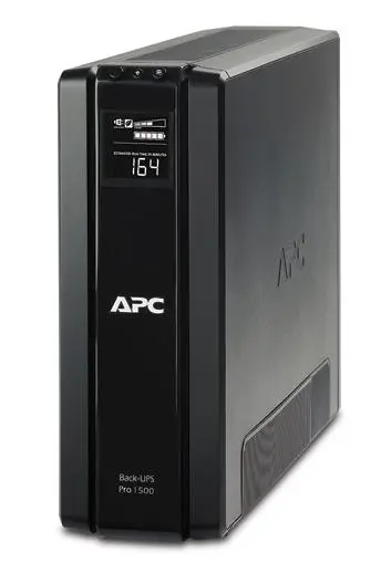 APC by Schneider Electric UPS - Tower - Line-Interactive - 120 V - 865WATT - 1500VA - NEMA 5-15P