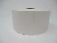 Brother International Corporat 2INX1IN TT Prem Paper Label (Use Wax or Wax/Resin Ribbon), 5 OD/1INCORE, 2,300, image 3