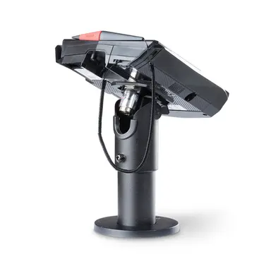 Spacepole PAYMENT: Multiclip Integrated ON Duratilt 100MM Payment Mount Offers Tilt & Swi, image 6