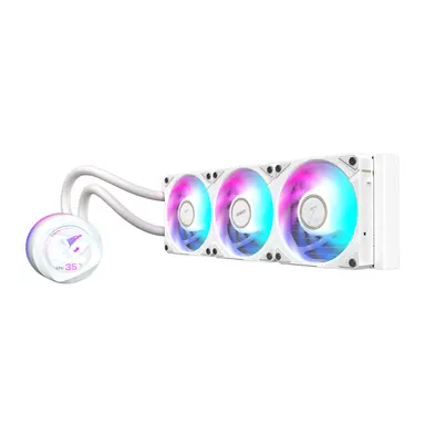 Gigabyte Aorus Waterforce X II 360 Ice, image 4