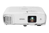Epson Powerlite 982W 3LCD WXGA Classroom Projector with Dual HDMI - 4, image 3