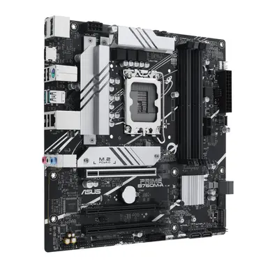ASUS Prime B760M-A-CSM, image 6