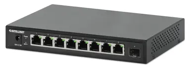 8 X 2.5G Port with 1 X Sfp+ Uplink