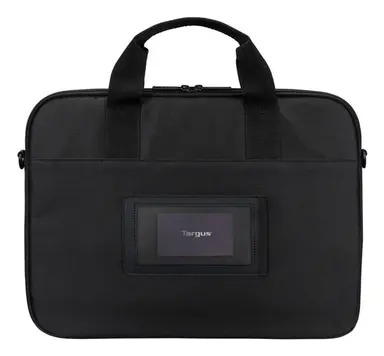 Targus 14 in Intellect Slim Brief with ID Window, Limited Lifetime Warranty, image 7