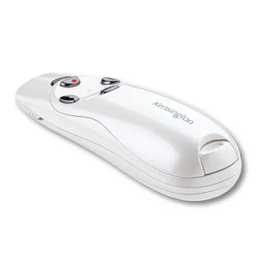 Kensington Computer Presenter Expert Wireless with Red Laser - Pearl White, image 7