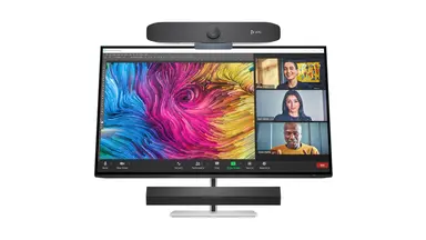 HP Sbuy S7 Pro 732PK 31.5 in 4K Thunderbolt 4 Monitor