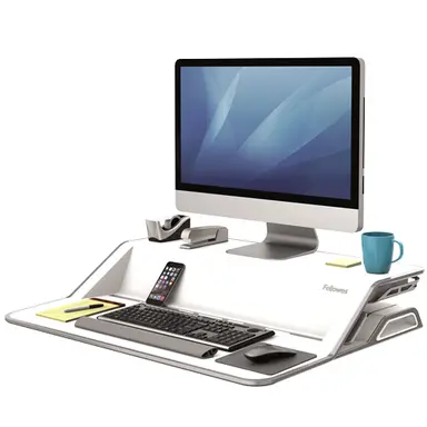 Fellowes Makes IT Effortless to Add Movement to Your Workday for Improved Wellness. Paten, image 7