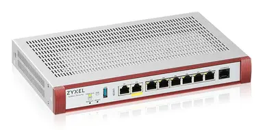 Zyxel Communications Utm And Vpn Firewall (HARDWARE ONLY) + POE, image 4