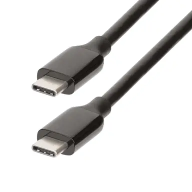 StarTech.com 10 ft (3M) Active USB-C Cable, USB 10GBPS, 60W (3A) Power Delivery, 8K 60HZ / 4K