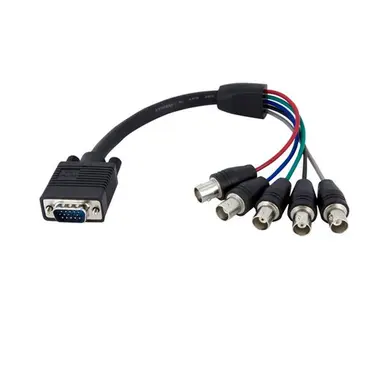 StarTech.com VGA to 5 BNC Monitor Cable, image 4