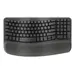 Logitech Wave Keys for Business - Graphite - Brown Box, image 5