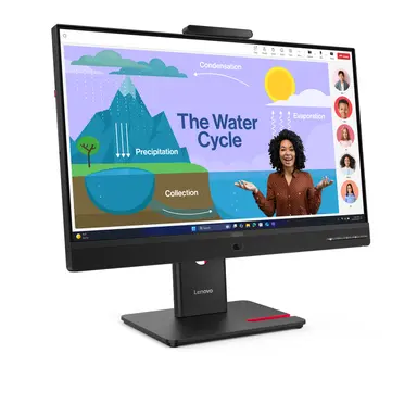 Lenovo T24D-4V(A25238FT3) 23.8 Monitor-HDMI, image 7