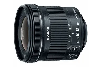 Canon USA Canon EF-S 10-18MM F/4.5-5.6 Is STM Lens, image 6