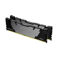 Kingston 16GB 3600MT/S DDR4 CL16 Dimm (KIT OF 2) Fury Renegade Black, image 3