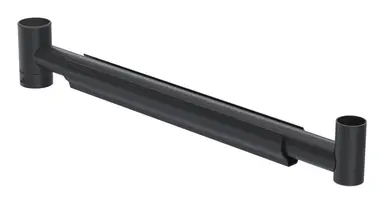 Spacepole Swingarm SP2 600MM W/ Lockring Black