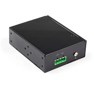 StarTech.com Industrial Gigabit PoE Splitter Power Over Ethernet Splitter up to 90W Power Wit, image 8