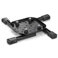 Chief Manufacturing Universal Rsm Interface Bracket - Overall DIMENSIONS: 1.3IN X 14.2IN X 14, image 3