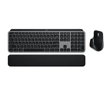 Logitech MX Keys S Combo for Mac - Space Gray - US, image 4