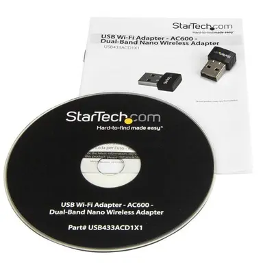 StarTech.com Add Reliable Wireless Connectivity to Your Laptop or Desktop Computer, Compatibl, image 8