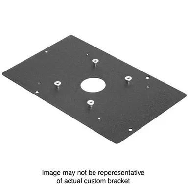 Chief - Custom and Universal Projector Interface Bracket for Mini Rpa Elite Mounts
