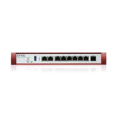 Zyxel Communications Utm And Vpn Firewall (HARDWARE ONLY) + POE, image 4
