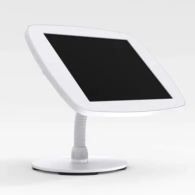 Bouncepad North America Bouncepad Counter Flex Apple Ipad Pro 4TH & 5TH Gen 12.9 (2020 - 2021) White, image 4
