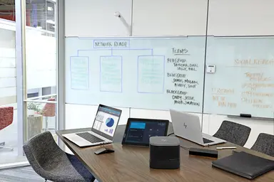HP Help Keep Your Notebook Safe in the Office and High-Traffic Areas by Tethering, image 7
