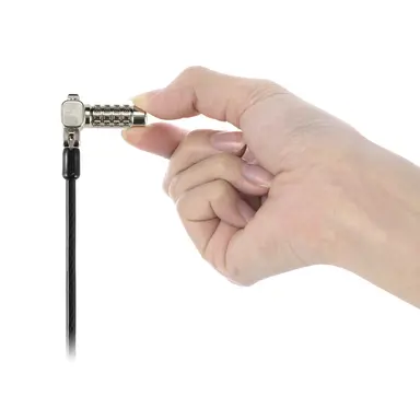 Kensington Computer The Universal 3-in-1 2.0 Combination Laptop Lock Is a Single-Tip Solution, image 8