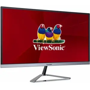 ViewSonic 24 in Full HD Ultra-Slim Monitor, Superclear IPS Panel Technology, Versatile HDMI, image 7