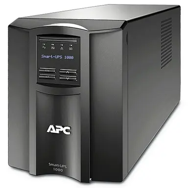 APC BY Schneider Electric APC Smart-Ups 1000VA LCD 100V