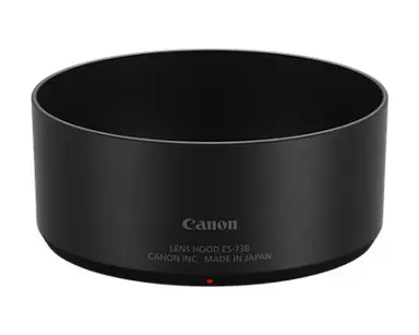 Canon USA Canon ES-73B Lens Hood